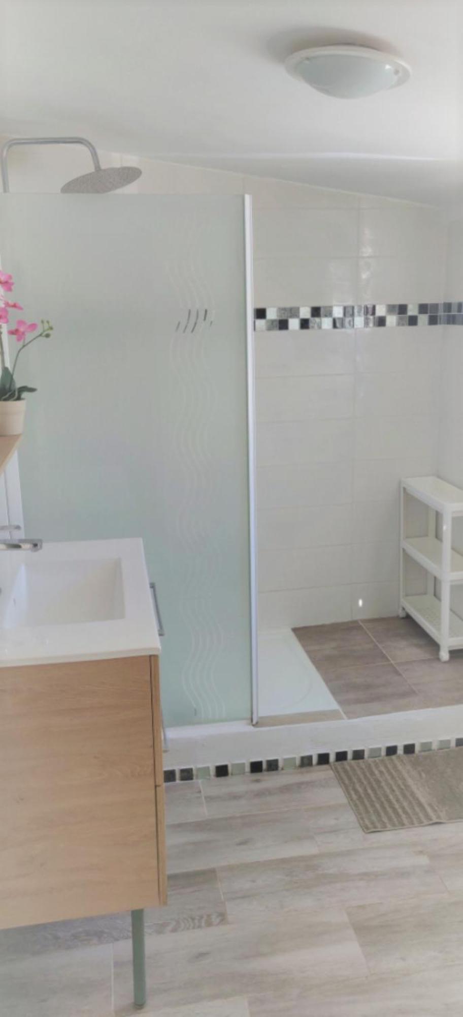 Maison T2 proche mer jardin spa jacuzzi et parking Six-Fours-les-Plages Buitenkant foto